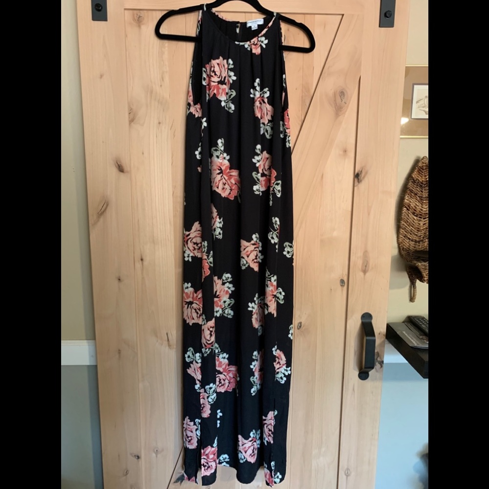 Katherine Barclay maxi dress US size 10